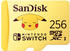 SanDisk Pokémon Pikachu microSDXC 256GB