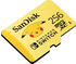 SanDisk Pokémon Pikachu microSDXC 256GB