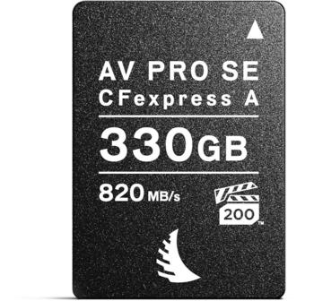 Angelbird AV PRO CFexpress Typ A 330GB Angelbird AV PRO CFexpress Typ A 330GB
