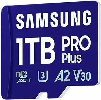 Samsung PRO Plus microSDXC (2024) 1TB – Samsung PRO Plus microSDXC (2024) 1TB: Die perfekte Speicherlösung