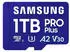 Samsung PRO Plus microSDXC (2024) 1TB