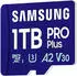 Samsung PRO Plus microSDXC (2024) 1TB