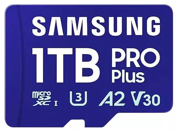 Samsung PRO Plus microSDXC (2024) 1TB