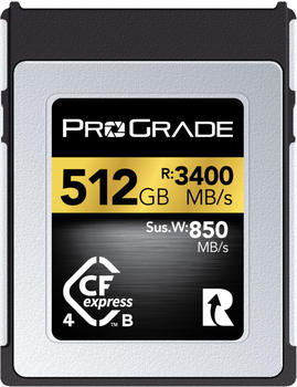 ProGrade Gold CFexpress 4.0 Typ B