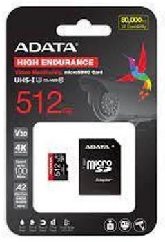 Adata High Endurance microSDXC 512GB
