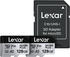 Lexar Professional SILVER PLUS microSDXC