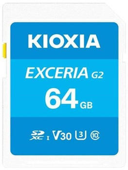 Kioxia EXCERIA G2 SDXC 64GB