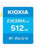 SDXC 512GB: Kioxia EXCERIA G2 SD