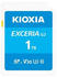 SDXC 1TB: Kioxia EXCERIA G2 SD