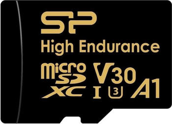 Silicon Power High Endurance Golden microSDXC 128GB Silicon Power High Endurance Golden microSDXC 128GB