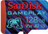 SanDisk GamePlay V30 A2 MicroSDXC 128GB