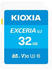 SDHC 32GB: Kioxia EXCERIA G2 SD