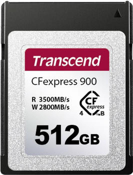 Transcend CFexpress 900 512GB
