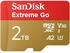SanDisk Extreme Go A2 U3 V30 microSD
