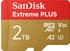 SanDisk Extreme PLUS A2 microSDXC 2TB (SDSQXBD-2T00-GF6CA)