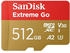 SanDisk Extreme Go A2 U3 V30 microSD