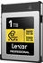 Lexar Gold Pro CFexpress 4.0 Typ B 3600MB/s 1TB