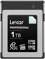 Lexar CFexpress Professional Type B 4.0 Diamond - 3700MB/s 1 TB