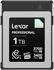 Lexar Diamond Pro CFexpress 4.0 Typ B 3700MB/s 1TB