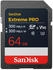 64GB (SDSDXDM-064G-GN4IN): SanDisk Extreme PRO UHS II V90 300MB/s