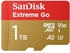 SanDisk Extreme Go A2 U3 V30 microSD