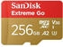 SanDisk Extreme Go A2 U3 V30 microSD