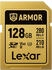 Lexar Armor Gold Pro SDXC UHS II 128GB