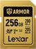 Lexar Armor Gold Pro SDXC UHS II 256GB