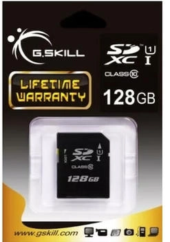 G.Skill FF-SDXC128GN-U1
