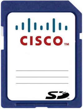Cisco Systems 1 GB SD (Industrial Ethernet 2000 Series)