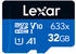 Lexar microSD Class 10 UHS-I 633x
