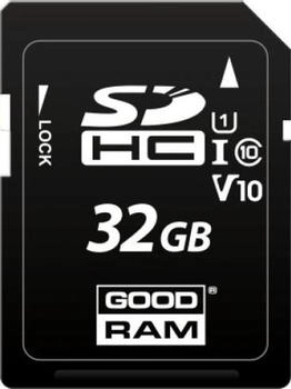 GoodRAM SDHC 32gb class 10 uhs [sfgodsdg32s1a00]
