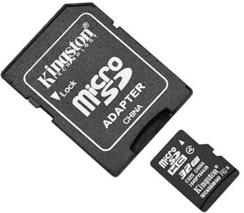 Indexa 32GB SDKARTE 32GB digital 27285 microSDHC