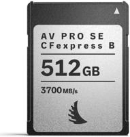 Angelbird AV PRO SE CFexpress B v4 MK2 512 GB - CF Express Typ B (AVP512CFXBSEMK2)