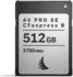 512 GB: Angelbird AV PRO SE CFexpress B v4