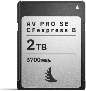 Angelbird AV PRO SE CFexpress B v4 2TB Angelbird AV PRO SE CFexpress B v4 2TB