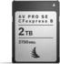 2.048 GB, ohne Adapter: Angelbird AV PRO SE CFexpress B v4