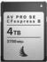 4.000 GB, ohne Adapter: Angelbird AV PRO SE CFexpress B v4