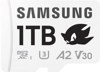 Samsung Electronics PRO PLUS microSD Card 1TB SONIC UHS-I U3 / 180MB/s read / 130MB/s