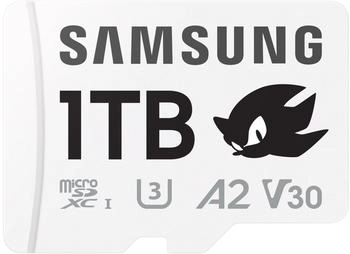 Samsung Sonic the Hedgehog 1TB