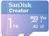 SanDisk Creator microSDXC 1TB