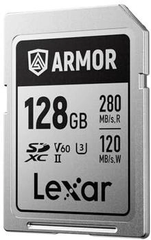 Lexar Armor Silver Pro SDXC UHS II 128GB