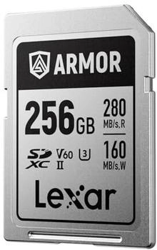 Lexar Armor Silver Pro SDXC UHS II 256GB