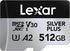 Lexar Professional SILVER PLUS microSDXC