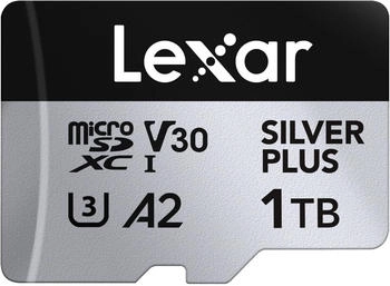 Lexar Professional SILVER PLUS microSDXC 1TB