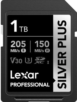 Lexar Professional SILVER PLUS SDXC 1TB