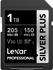 Lexar Professional SILVER PLUS SDXC