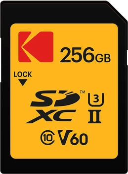 Kodak Ultra Pro SDXC 256GB