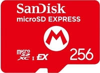 NINTENDO SanDisk microSD EXPRESS Card 256 GB