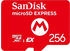 SanDisk Express microSDXC 256GB Mario Design